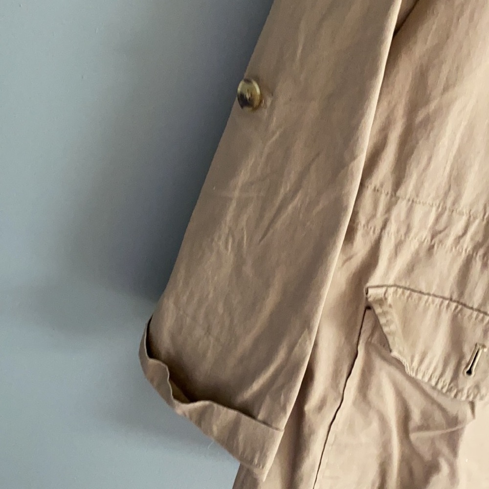 Croft & Barrow brand utility jacket - Picture 3 of 6